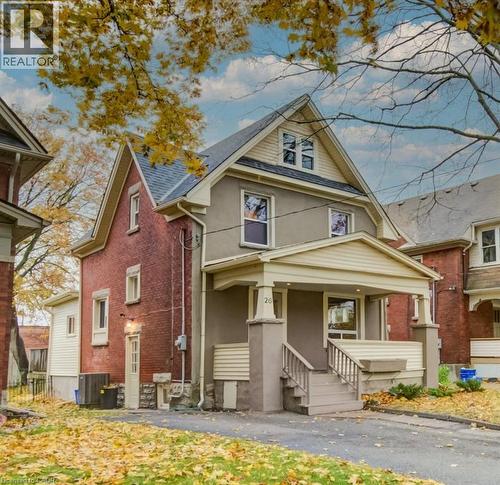 26 St. Leger Street, Kitchener, ON 