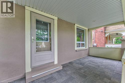 26 St. Leger Street, Kitchener, ON 