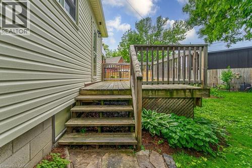 26 St. Leger Street, Kitchener, ON 