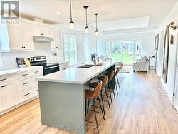 Open concept - 