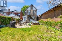 205 FERGUSON Avenue S Unit# Lower Hamilton, ON L8N 2N2