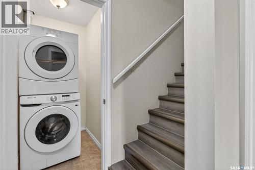 109 515 28Th Street E, Prince Albert, SK - Indoor Photo Showing Laundry Room