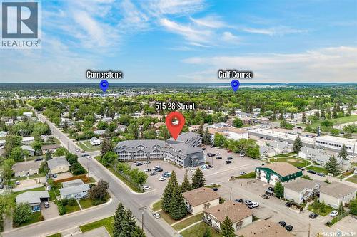 109 515 28Th Street E, Prince Albert, SK - Outdoor With View