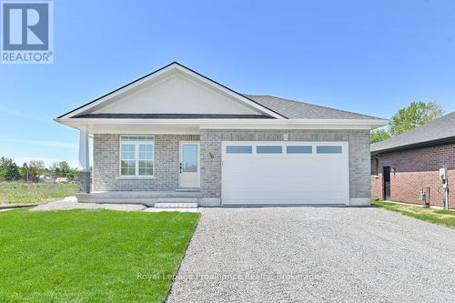 10 Dunmor Street, Stirling-Rawdon (Stirling Ward), ON - Outdoor