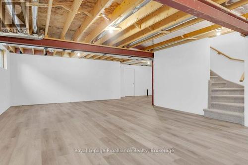 10 Dunmor Street, Stirling-Rawdon (Stirling Ward), ON - Indoor Photo Showing Basement