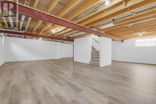 10 Dunmor Street, Stirling-Rawdon (Stirling Ward), ON - Indoor Photo Showing Basement