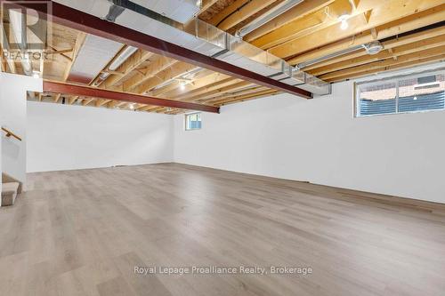 10 Dunmor Street, Stirling-Rawdon (Stirling Ward), ON - Indoor Photo Showing Basement