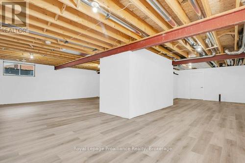 10 Dunmor Street, Stirling-Rawdon (Stirling Ward), ON - Indoor Photo Showing Basement