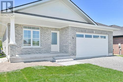 10 Dunmor Street, Stirling-Rawdon (Stirling Ward), ON - Outdoor