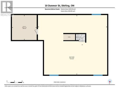 10 Dunmor Street, Stirling-Rawdon (Stirling Ward), ON - Other
