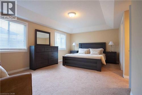 523 Windflower Crescent, Kitchener, ON - Indoor Photo Showing Bedroom