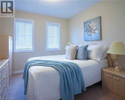 523 Windflower Crescent, Kitchener, ON - Indoor Photo Showing Bedroom