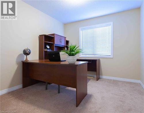 523 Windflower Crescent, Kitchener, ON - Indoor Photo Showing Office