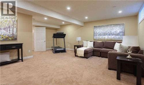 523 Windflower Crescent, Kitchener, ON - Indoor Photo Showing Other Room