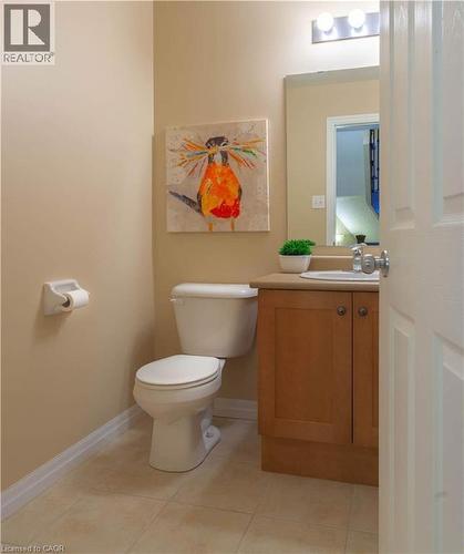 523 Windflower Crescent, Kitchener, ON - Indoor Photo Showing Bathroom