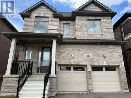18 TYLER AVENUE  Erin, ON N0B 1T0