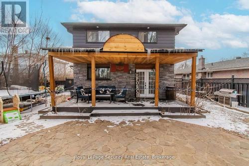 73 College Crescent, Barrie, ON - Outdoor