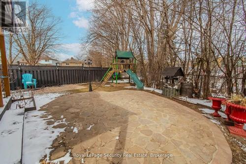 73 College Crescent, Barrie, ON - Outdoor