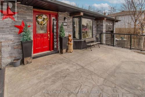 73 College Crescent, Barrie, ON - Outdoor