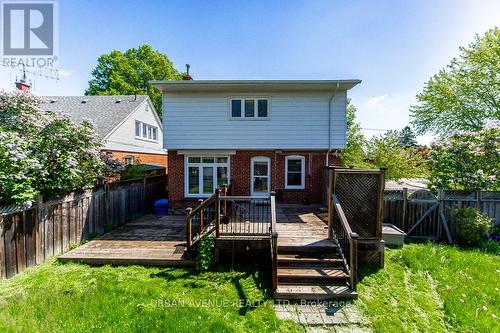 136 Tower Drive, Toronto, ON 