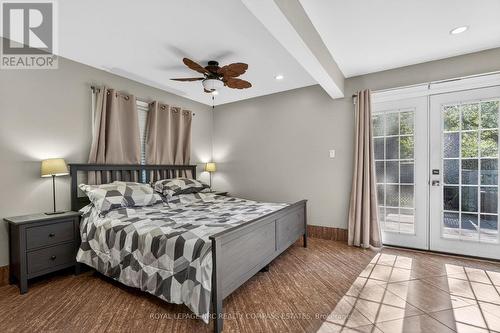 32 Ghent Street, St. Catharines (Vine/Linwell), ON - Indoor Photo Showing Bedroom