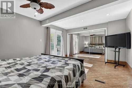 32 Ghent Street, St. Catharines (Vine/Linwell), ON - Indoor Photo Showing Bedroom