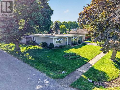 32 Ghent Street, St. Catharines (Vine/Linwell), ON - Outdoor