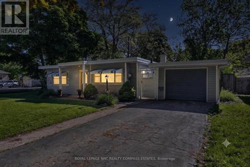 32 GHENT STREET  St. Catharines (Vine/Linwell), ON L2N 2C6