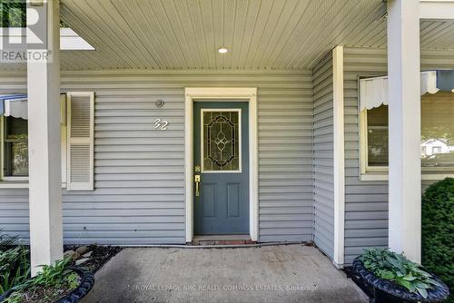 32 Ghent Street, St. Catharines (Vine/Linwell), ON - Outdoor With Exterior