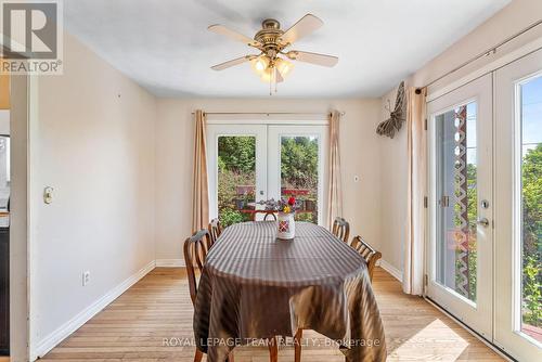 5687 Cherry Street, South Dundas, ON - Indoor Photo Showing Dining Room