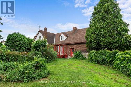 5687 Cherry Street, South Dundas, ON - Outdoor