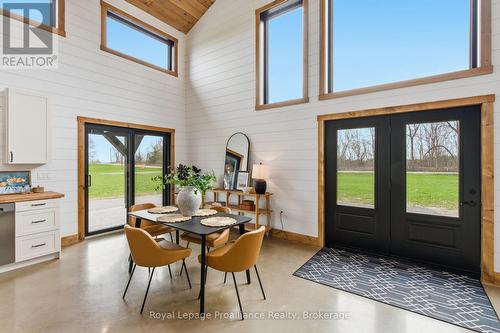 375 Ventress Road, Cramahe, ON - Indoor Photo Showing Dining Room