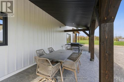 375 Ventress Road, Cramahe, ON - Outdoor With Deck Patio Veranda With Exterior