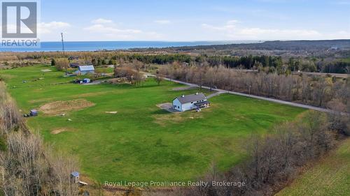 375 Ventress Road, Cramahe, ON - Outdoor With View