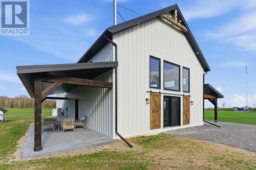 375 Ventress Road, Cramahe, ON - Outdoor With Exterior
