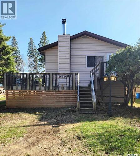 267 Lakeshore Drive, Emma Lake, SK - Outdoor With Deck Patio Veranda