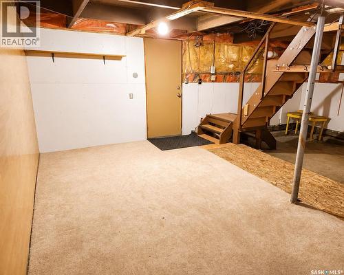 267 Lakeshore Drive, Emma Lake, SK - Indoor Photo Showing Basement