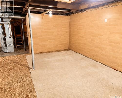 267 Lakeshore Drive, Emma Lake, SK - Indoor Photo Showing Basement