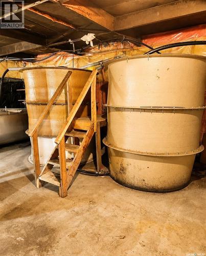 267 Lakeshore Drive, Emma Lake, SK - Indoor Photo Showing Basement