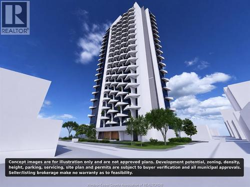 819-829 Riverside Dr., Windsor, ON - 