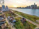 819-829 Riverside Dr., Windsor, ON  - Outdoor With Body Of Water With View 