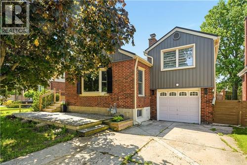 101 IRENE Avenue  Stoney Creek, ON L8G 2B1