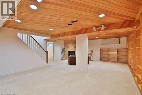 1066 Stockwell Avenue, Mississauga, ON - Indoor Photo Showing Other Room