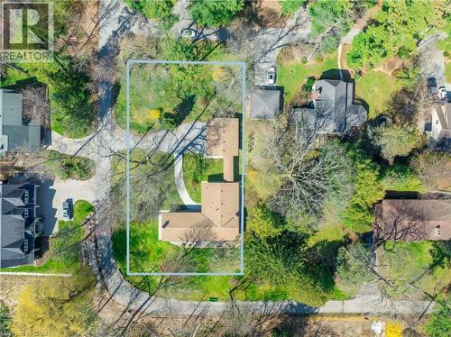 1066 Stockwell Avenue, Mississauga, ON - Outdoor With View