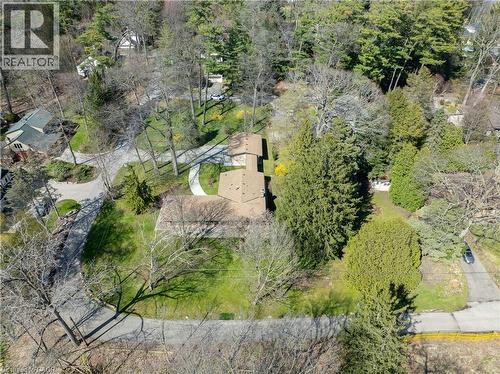 1066 Stockwell Avenue, Mississauga, ON - Outdoor With View