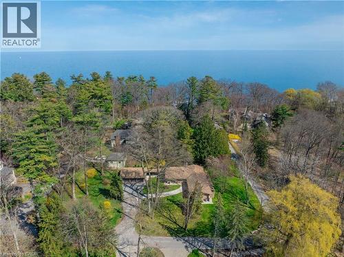 1066 Stockwell Avenue, Mississauga, ON - Outdoor With View