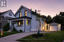 44 Krug Street, Kitchener, ON  - Outdoor With In Ground Pool 