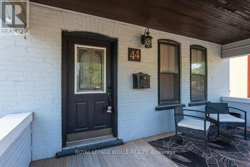 44 Krug Street, Kitchener, ON - Outdoor