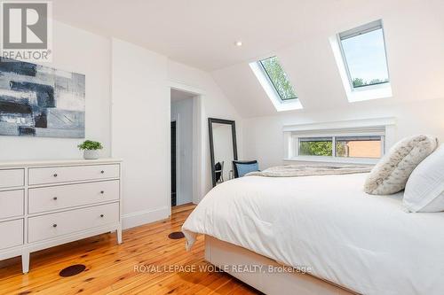 44 Krug Street, Kitchener, ON - Indoor Photo Showing Bedroom