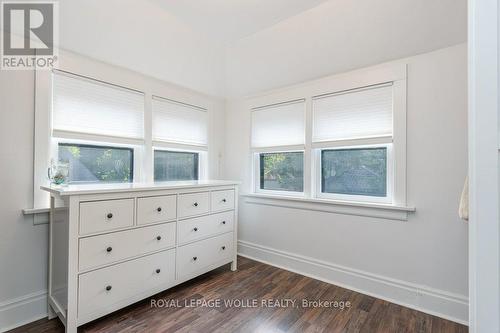 44 Krug Street, Kitchener, ON - Indoor Photo Showing Bedroom